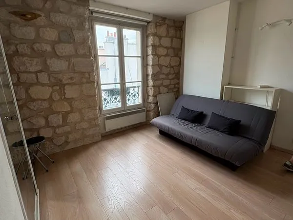 Appartement 2 pièces - 24,07 m² - Rue Cler, Paris 7e