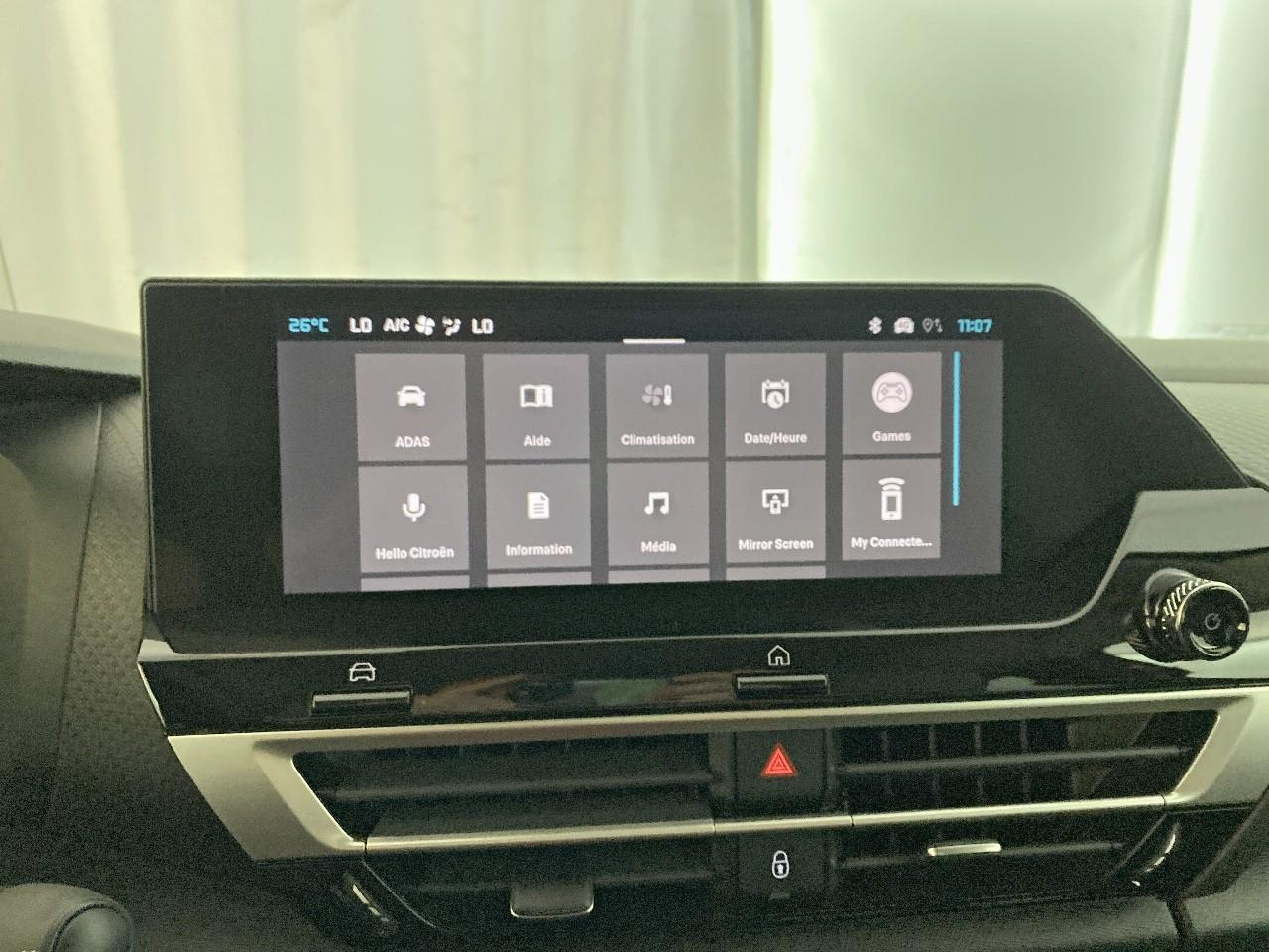 Citroën C4 hybride 145 ch e-dcs6 max — photo 14