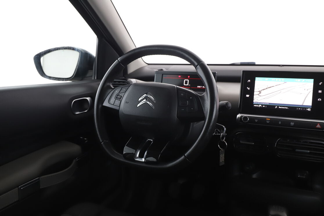 Citroen C4 Cactus 1.2 PureTech Feel BV6 — photo 12