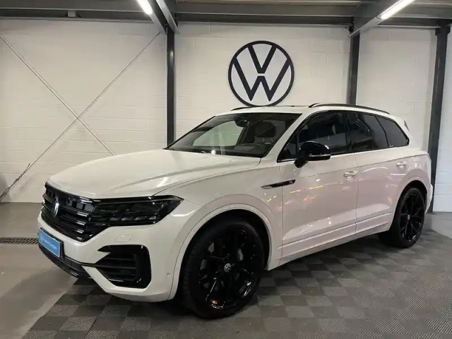 Volkswagen Touareg 3.0 tsi ehybrid 462 ch tiptronic 8 4motion
