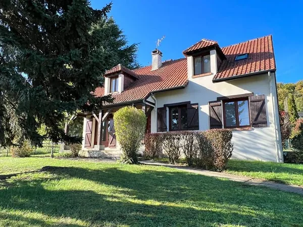 Maison 6 pièces 144 m²