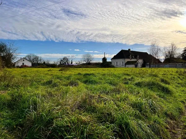 Terrain en individuel 2140 m²