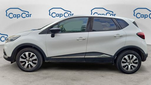 Renault Captur 0.9 TCe 90 - Zen – 2018 – 142222 km – Essence – Boîte Manuelle — photo 17