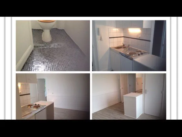 Appartement F2