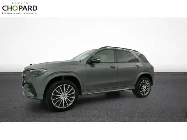 Mercedes Gle 350 de 9g-tronic 4matic — photo 3