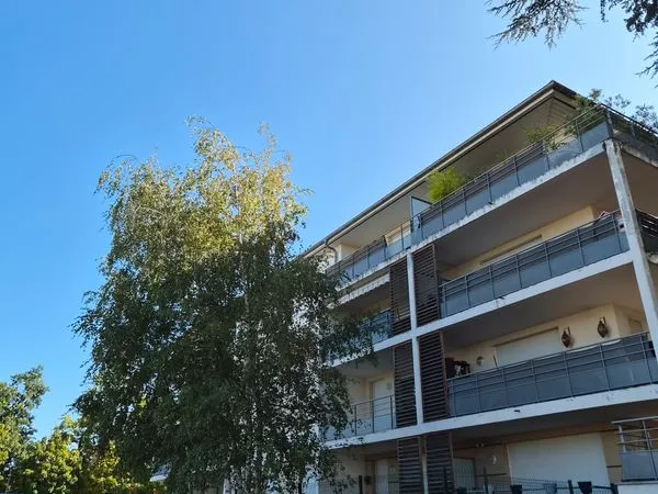 Studio meublé à Vétraz Monthoux