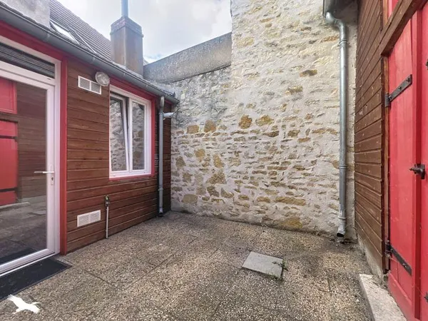 Maison 3 pièces 72 m²