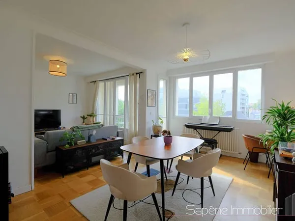 Appartement 3 pièces 69 m²
