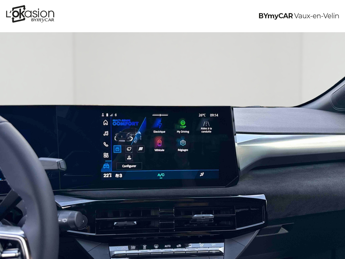 Renault Clio E-Tech full hybrid 160 ch — photo 17