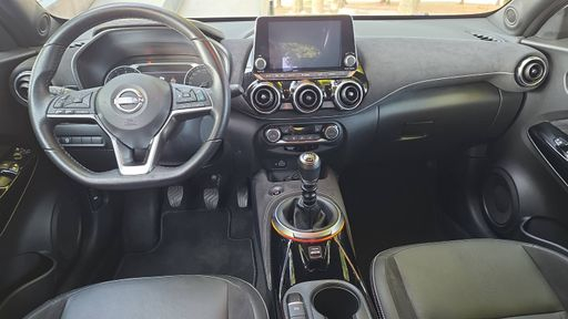 Nissan Juke 1.0 DIG-T 114 - N-Design – 2022 – 70374 km – Essence – Boîte Manuelle — photo 39