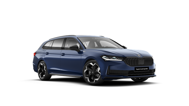 Skoda Superb Combi 1.5 TSI 204 ch PHEV DSG6
