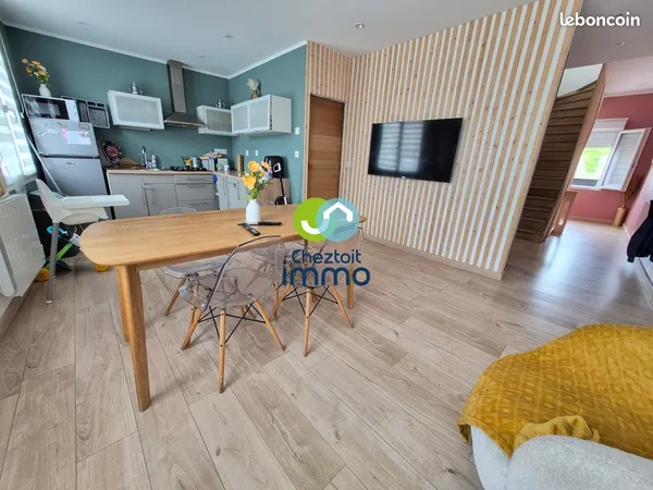 Immeuble 170 m²