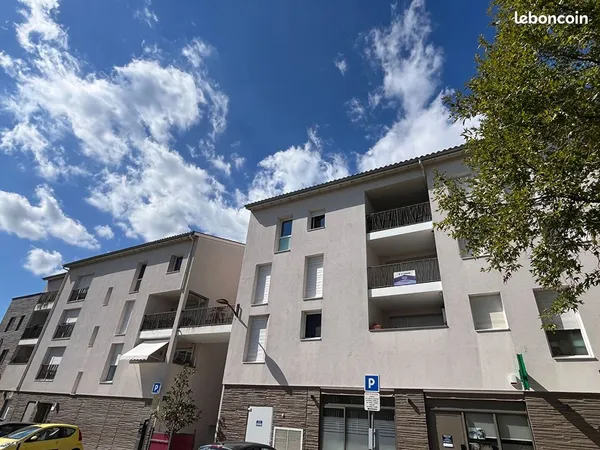 Appartement 3 pièces 61 m²