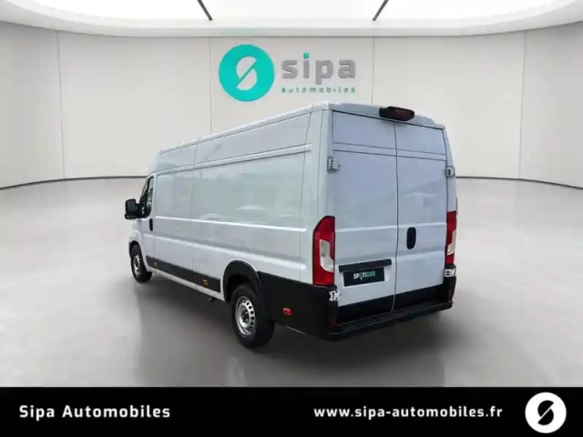 Fiat Ducato fgn xlh2 3.5t maxi 140 ch s&amp;s bvm6 — photo 3