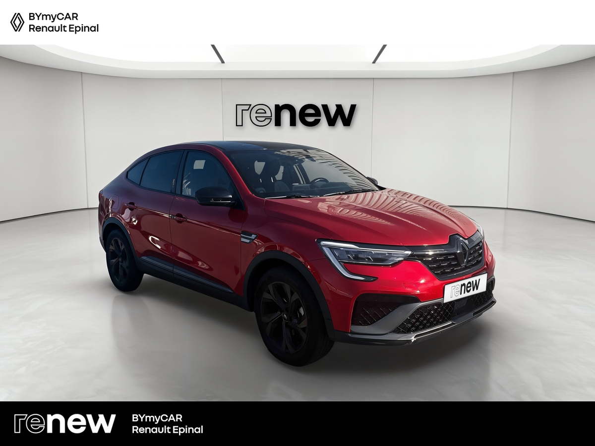 Renault Arkana E-Tech hybride 145 - 22 — photo 7