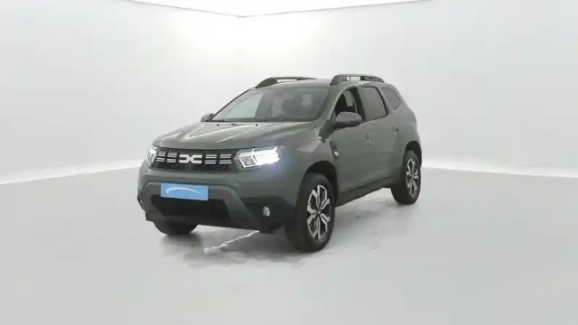 Dacia Duster eco-g 100 4x2 — photo 11