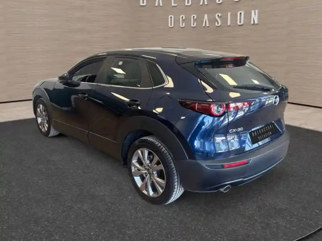 Mazda Cx-30 2.0l skyactiv-g m hybrid 122 ch 4x2 bvm6 — photo 3