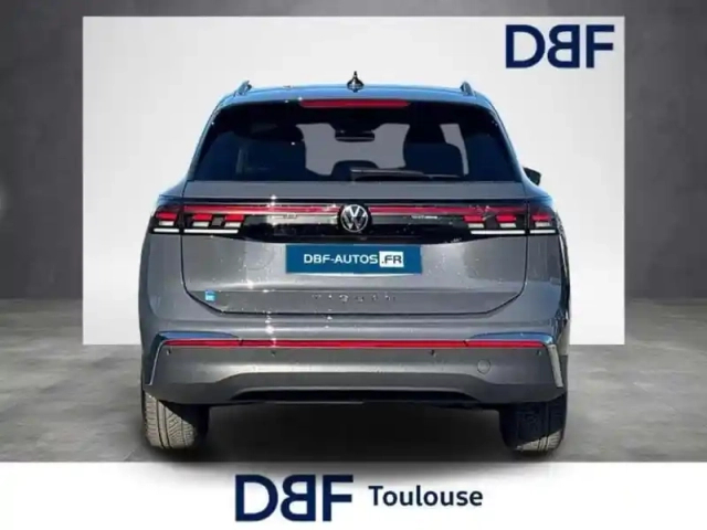 Volkswagen Tiguan nouveau 2.0 tdi 150ch dsg7 elegan — photo 4