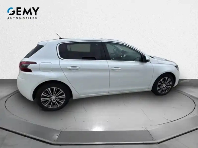 Peugeot 308 bluehdi 130ch s&amp;s eat8 — photo 46