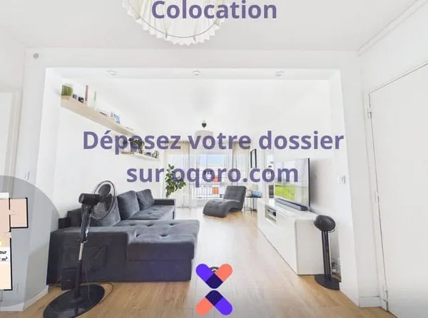 Appartement 4 pièces 87 m²