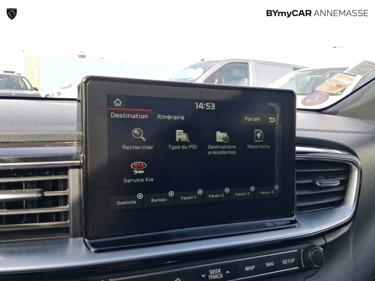 KIA CEED SW 1.4 T-GDI 140 ch ISG BVM6 — photo 24