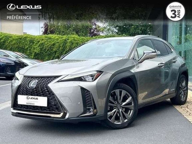 Lexus UX Lexus UX 250h 2WD F SPORT EXECUTIVE MY19