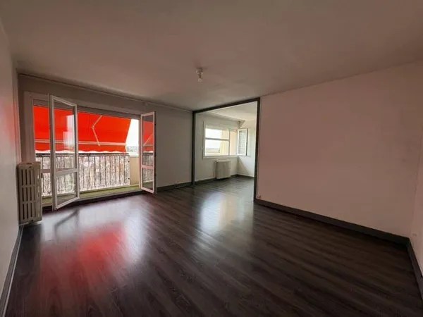 Appartement 3 pièces 71 m²