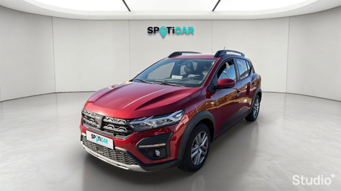 Dacia Sandero TCe 90 - 22
