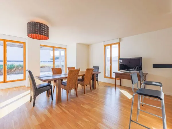 Appartement 3 pièces 104 m²