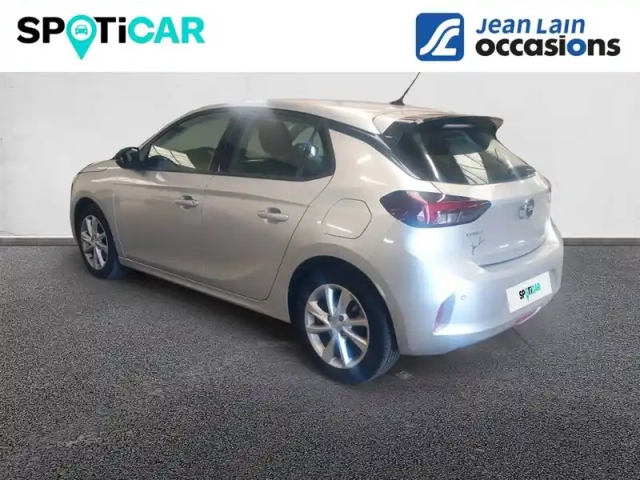 Opel Corsa 1.2 turbo 100 ch bva8 — photo 24
