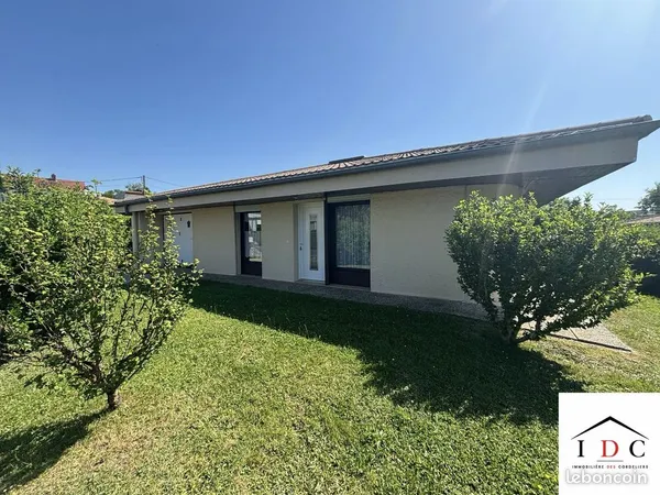 Maison 5 pièces 123 m²