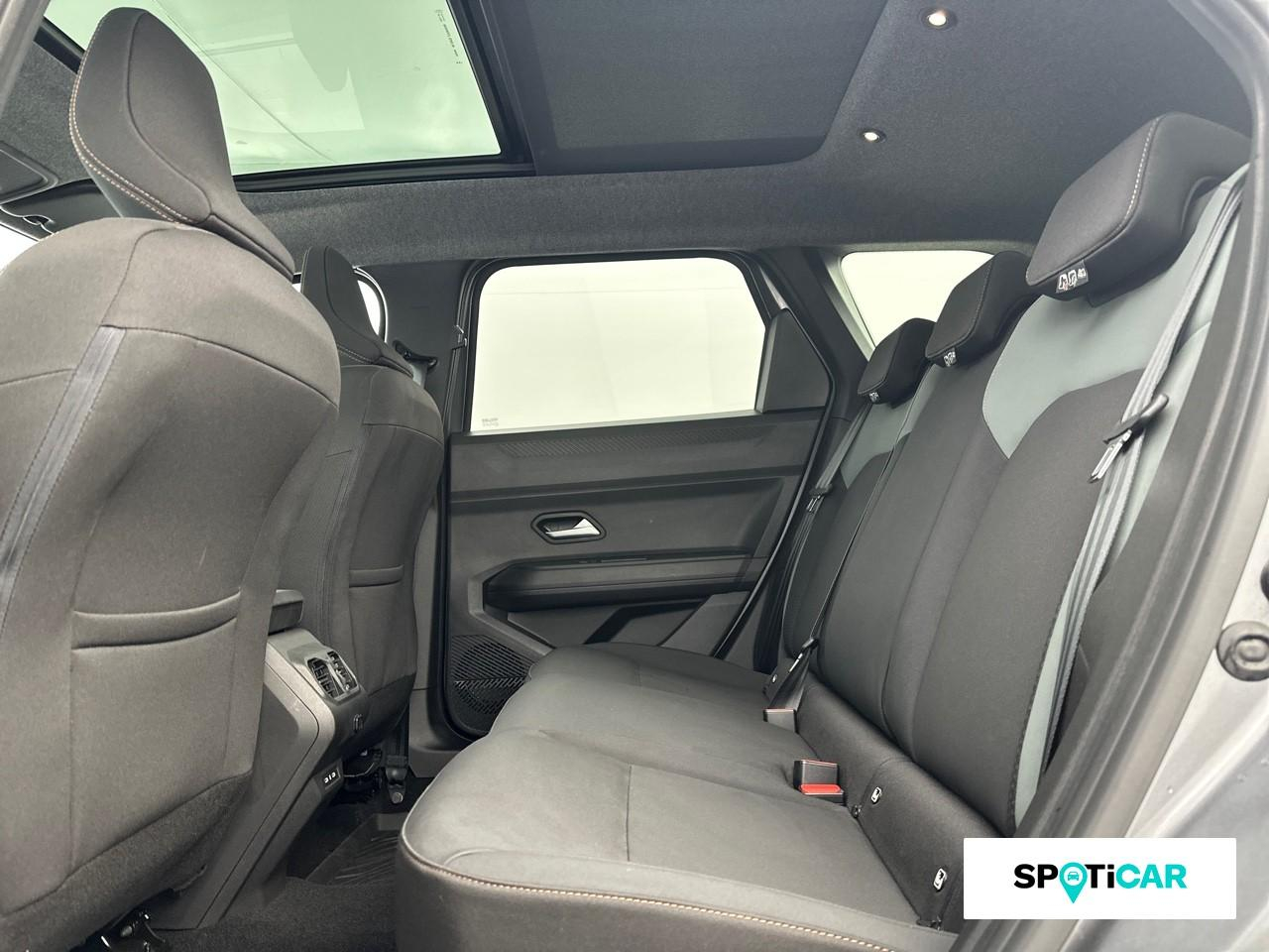 Dacia Bigster 1.2 mild hybrid 130ch extreme 4x4 — photo 10