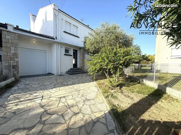 Propriété 6 pièces 140 m²