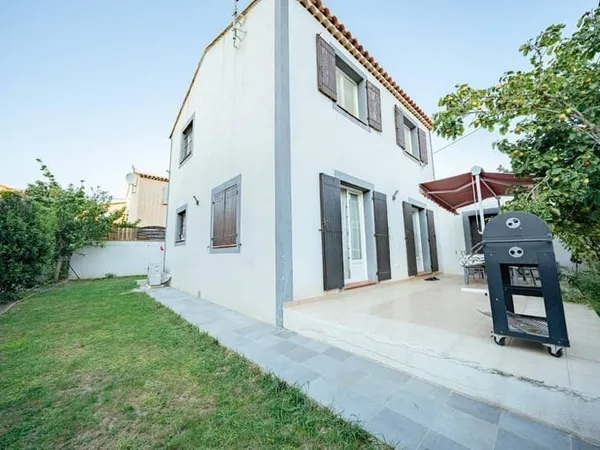 Villa 4 pièces 91 m²