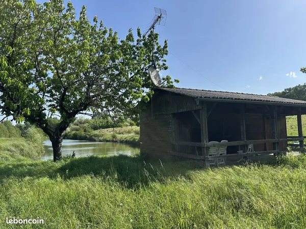 Maison 1 pièce