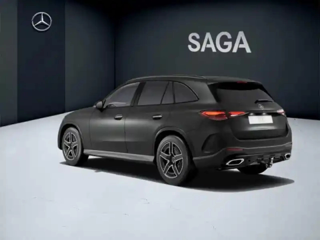 Mercedes Glc suv 220 d 4matic amg line li — photo 3