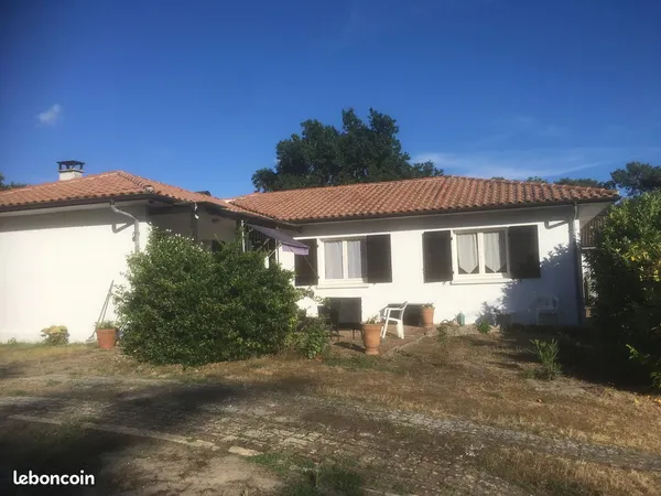 Colocation maison individuelle pour 2 personnes à Mimizan