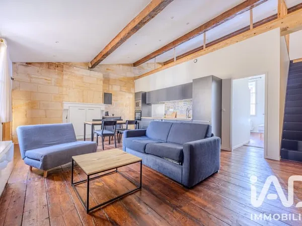 Appartement 3 pièces 76 m²