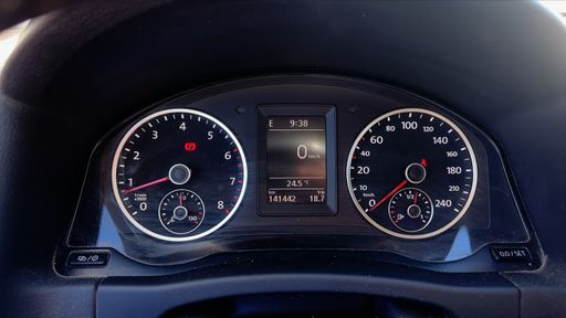 Volkswagen Tiguan 1.4 TSI 125 - Trendline – 2016 – 141442 km – Essence – Boîte Manuelle — photo 15