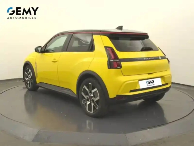 Renault 5 renault  e-tech electrique 120 ch autonomie urbaine — photo 7