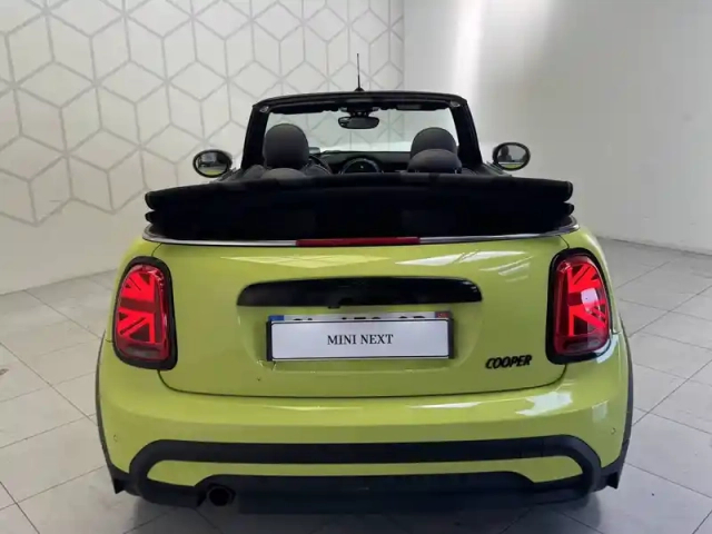 Mini Mini cabriolet cooper 136 ch dkg7 — photo 84