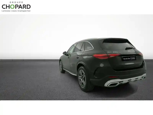 Mercedes Glc 300 e 9g-tronic 4matic — photo 70