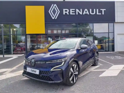 Renault Megane e-tech ev60 220 ch optimum charge