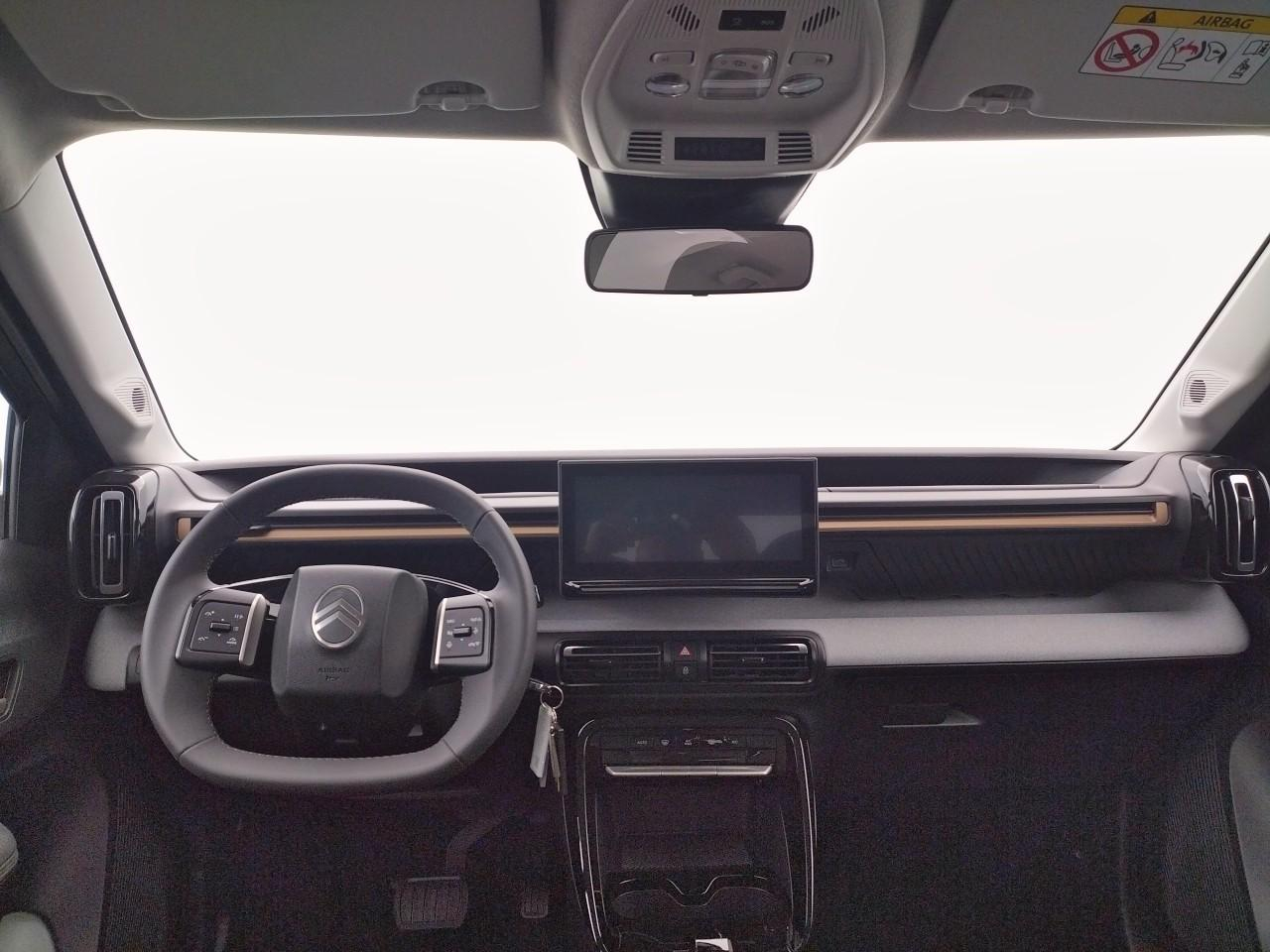 Citroën C3 Aircross hybride 145 ch aut plus — photo 12