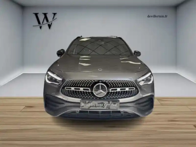 Mercedes Gla 200 d amg line — photo 8