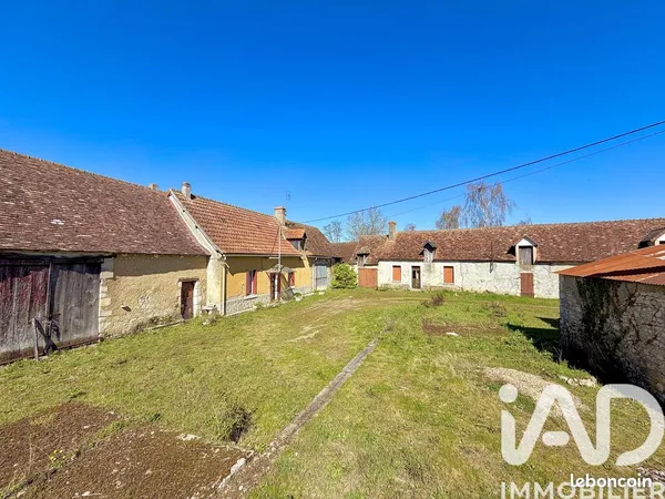Maison 3 pièces 61 m²