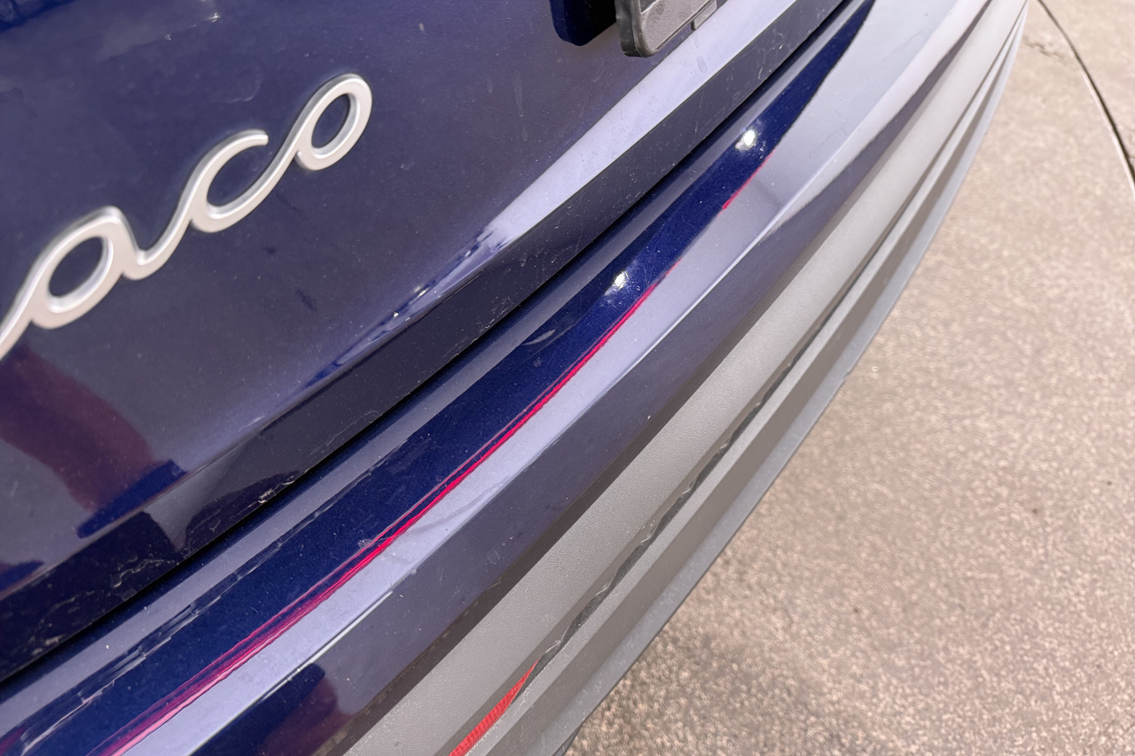 Seat Tarraco — photo 23