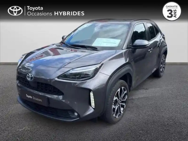 Toyota Yaris cross 116h design my22
