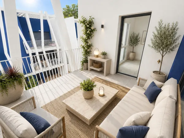 APPARTEMENT T2 40m2