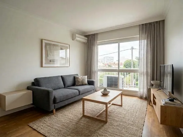 Appartement 2 pièces 45 m²